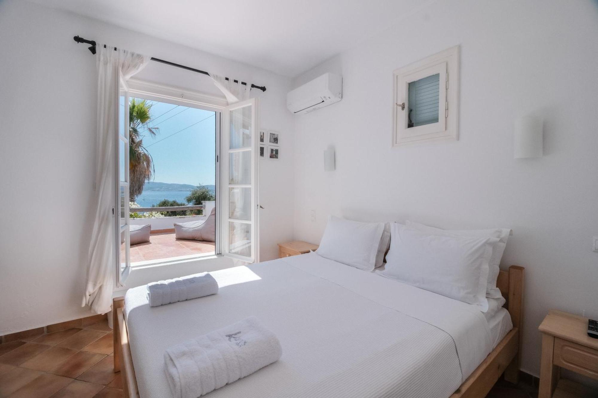 Kavos Hotel Naxos Stelida  Cameră foto