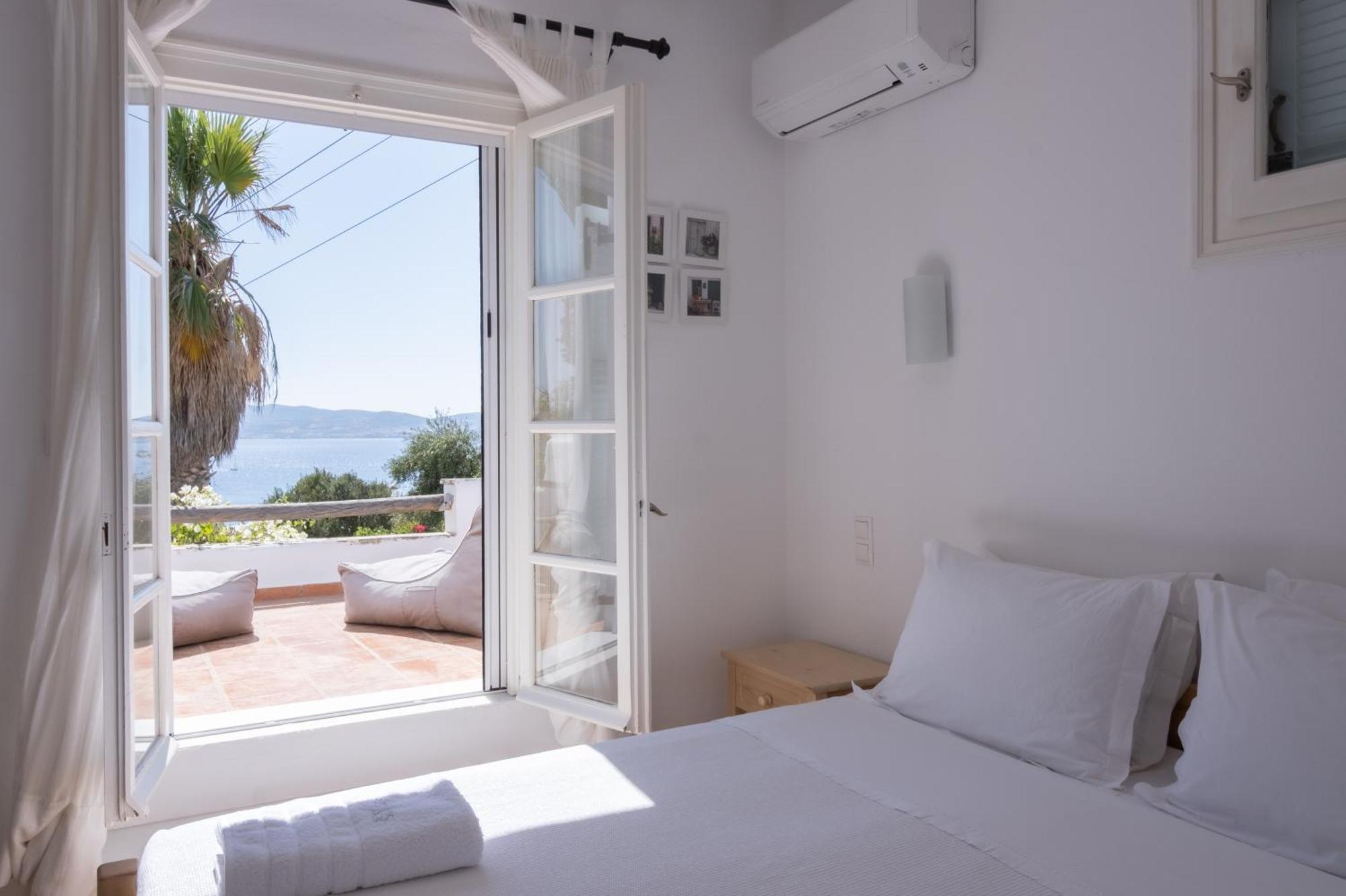 Kavos Hotel Naxos Stelida  Cameră foto